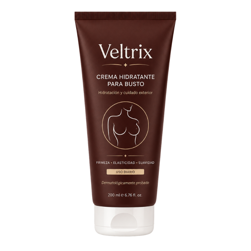 Veltrix™ Crema Hidratante Para Senos
