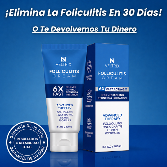 Veltrix™ Crema Intensiva Para Foliculitis