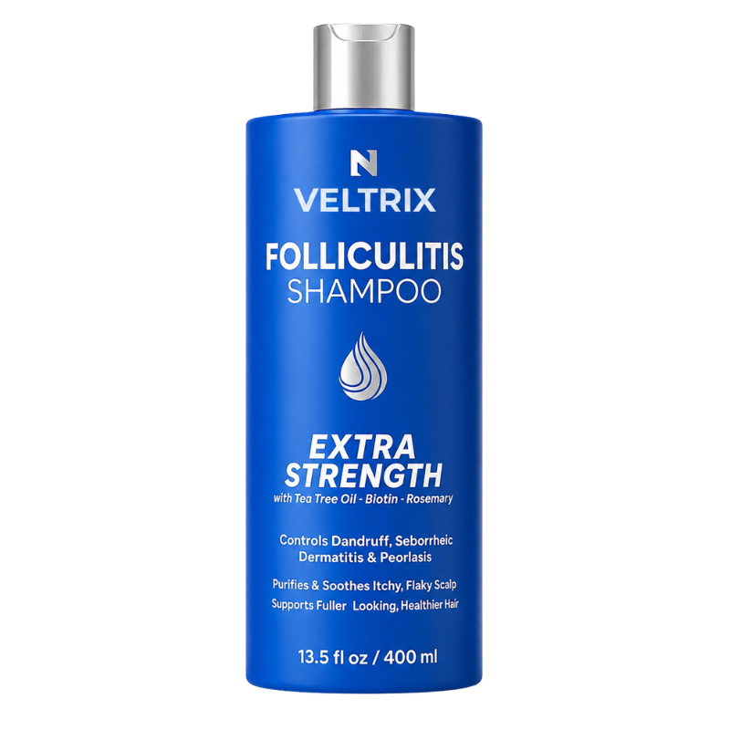 Shampoo Antifúngico Para Cuerpo Y Cara