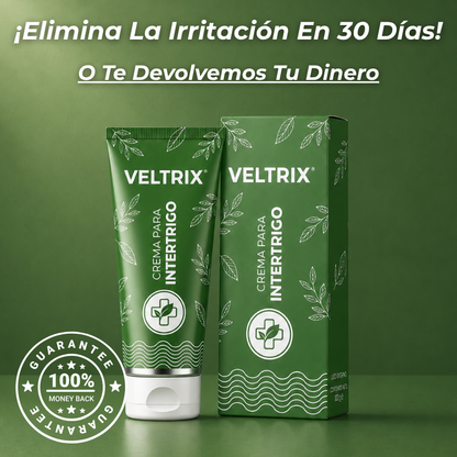 Veltrix™ Crema Intensiva Para Intertrigo